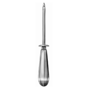 เครื่องมือผ่าตัดสัตว์ เครื่องมือแพทย์คลาสที่ 2 ด้ามจับสแตนเลสขายดีที่สุด - Product Image 2