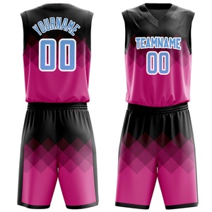 Uniformes de Baloncesto de Secado Rápido, Ropa Deportiva Personalizada con Logotipo, Nombre y Número del Equipo, Fabricante de Uniformes - Product Image 1