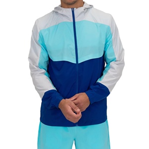 2026 New Casual <b>Wind</b> <b>Breaker</b> Sets Men Polyester Cotton Quick Dry Windbreaker Short Tracksuit Zipper Jackets Shorts Two Piece Set - Product Image 4