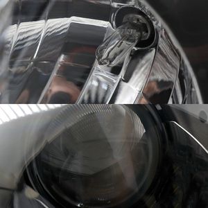 Conjunto de Faros Halógenos para Volvo VNL VNM 2004-2018, Compatible con Volvo VN 2004-2015, Lado Izquierdo/Conductor y Lado Derecho/Pasajero B - Product Image 5