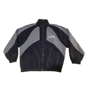 Windbreaker Sets Two Piece Lightweight Jacket And Pants Outfit Designed For Outdoor Training Travel And Everyday Active Wear - Product Image 5