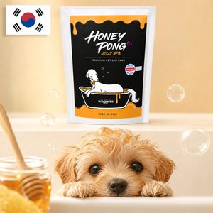 Produits de toilettage pour animaux : Gel de bain moussant pour chien, Mousse de gelée de miel, Shampoing spa 30g, apaisant pour la peau, pH équilibré, pour le lavage des chats et la santé des animaux. - Product Image 5