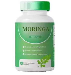 ขวดบรรจุอาหารสำหรับผู้หญิงแคปซูลสกัดสมุนไพรมะรุมอินเดีย - Product Image 4