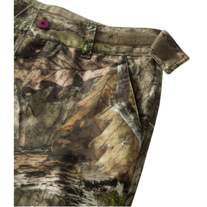Men's High Quality Winter Soft <b>Shell</b> Waterproof Windproof Camouflage Pants Breathable for Outdoor Sports and Hunting Pants - Product Image 5