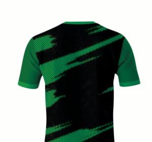 T-shirt graphique tendance en sublimation, toucher doux, vêtements décontractés pour l'extérieur - Product Image 6