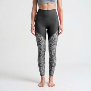 Nouveau style 2026 – Leggings de sport et de yoga pour femme – Pantalons de yoga taille haute en promotion - Product Image 1
