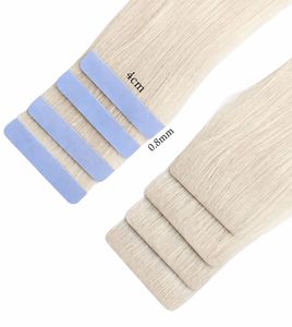 เทปใส 20 นิ้ว 10.1 สี คุณภาพซุปเปอร์ดับเบิ้ลดรอน เนื้อผมตรง - Product Image 3