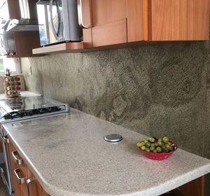 High Pressure laminate thin stone <b>veneer</b> Thick 1-3 Modern Eco-Friendly Durable 100% Natural Stone for Exterior & Interior Use - Product Image 6