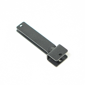 ADONG A25 écrans métalliques PC en gros | Supports d'étiquettes de prix de supermarché et diviseurs d'étagères | Options personnalisées OEM/ODM disponibles - Product Image 3
