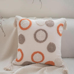 Housse de coussin décorative de luxe en velours doux pour canapé, salon, décoration intérieure – Offre spéciale disponible à la vente - Product Image 1