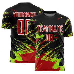 Custom Sublimation <b>T</b> <b>Shirts</b> 100% <b>Polyester</b> Sublimation <b>T</b> <b>Shirt</b> Printing - Product Image 3