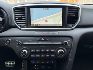 Sportage Gris Claro Usado 2022, SUV Diésel Automático Económico, 4x4, 5 Asientos, Volante a la Izquierda, Vehículo Urbano Todoterreno - Product Image 5