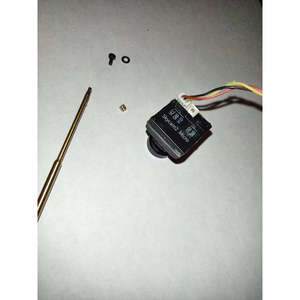 SKYZONE m2 Super WDR 1 _ 3 pulgadas Micro FPV Cámara Piezas esenciales de drones para servicio de cumplimiento manual de imágenes mejoradas - Product Image 1