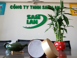 Feuille d'étanchéité en aluminium laminé PS, épaisse et imprimable, pour bouteilles de cosmétiques, fabricant vietnamien - Product Image 6