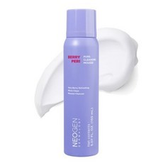 Neogen Dermalogy Berryperi Espuma Limpiadora de Poros 8 Unidades 150ml Limpiador Facial con Descuento - Product Image 1