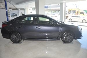 WRX 4dr (VA) 12~21 <b>Window</b> <b>Deflectors</b> Rain Visor Vent Visor Sun Visor PMMA Material 3M Tape Installation - Product Image 4