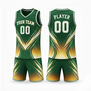 Débardeur respirant personnalisé avec impression par sublimation, design professionnel, meilleur prix, bonne qualité, 100 % polyester - Product Image 3