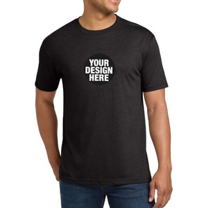 Factory Wholesale Next Level Style 3600 Blank T-Shirt Custom Screen Printed <b>Vintage</b> Soft Cotton Mens <b>Tees</b> - Product Image 1