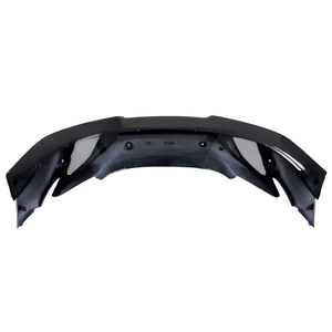 Kit de Carrocería de Parachoques Delantero de Fibra de Carbono Semifinalizada de Alta Calidad Usado para 650S 675LT con Gancho de Remolque Atornillable - Product Image 5