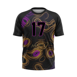 ชุดทีม 7v7 แบบกำหนดเอง – เสื้อแข่ง, กางเกงขาสั้น, ถุงเท้า และอุปกรณ์เสริมสำหรับผู้เล่นที่ออกแบบได้ตามต้องการ - Product Image 5