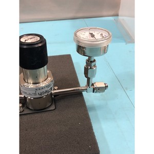 Régulateur de pression APTECH AP5008S 4 MT SC MK + - Équipement et pièces semi-conductrices de renommée mondiale à la confiance de tous - Product Image 5