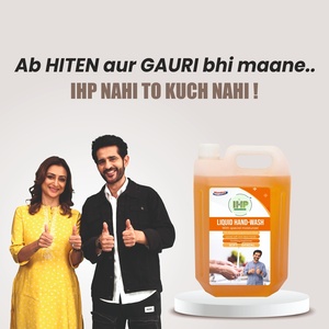 Espuma Abundante con Fragancia Fresca, Jabón Líquido para Manos con Aroma a Sándalo Fresco y Suave, 5L, para Hospitales, Hoteles y Oficinas, Limpia las Manos y Elimina los Gérmenes - Product Image 5