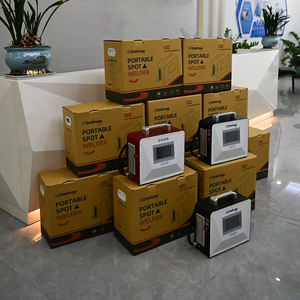 Nieuwste Model Draagbare Fiber Laser Lasmachine Luchtgekoelde Qcw Handheld Laser Lasser & Cutter Voor Metalen Platen - Product Image 3