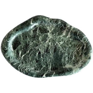 Bandeja Decorativa de Piedra Natural de Mármol Verde con Forma Irregular, Decoración de Hogar de Lujo, Decoración Moderna para Cocina y Comedor - Product Image 4