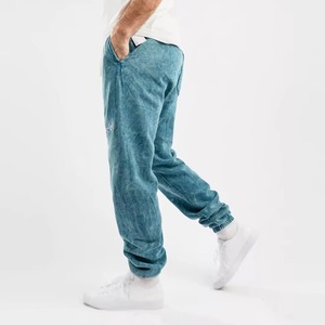 Servicios OEM Personalizados, Pantalones Deportivos Casuales para Hombre, Lavado Ácido, Alta Calidad, Resistentes al Viento, Ecológicos, de Poliéster/Algodón, para Adultos - Product Image 4