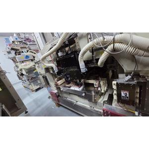 Pour Canon FPA-5500iZ I-Line Stepper, catégorie de produit : semi-conducteurs - Product Image 6