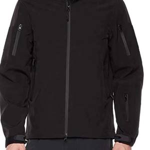 Parka épaisse rembourrée pour homme, imperméable, veste d'hiver pour l'extérieur, veste en polaire douce pour homme - Product Image 6