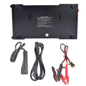 Caricabatterie Intelligente Li-ion 48V/36V per Golf Cart (Custodia in Alluminio IP67 Impermeabile, Ingresso 15A, Uscita 5A) - Product Image 3
