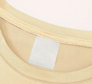 Camiseta de manga doble 100% algodón para hombre, talla grande, corte holgado, estampada, nueva llegada, oferta en línea, camiseta de manga doble para hombre - Product Image 2