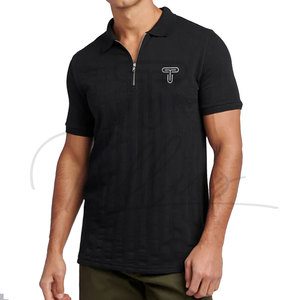 Tissu en toile à motif uni élégant pour chemise homme, respirant, séchage rapide, coton de qualité supérieure, logo personnalisé OEM - Product Image 4