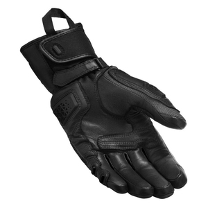 Guantes de Motociclismo de Cuero Resistentes, con Protección para Nudillos, Transpirables, para Deportes de Alta Potencia al Aire Libre - Product Image 4