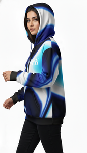 Sudadera Urbana Extra Grande Unisex de Primera Calidad con Impresión por Sublimación de Alta Calidad para Ropa Casual de Calle - Product Image 5