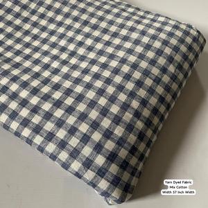 Tissu teint en mélange de coton de qualité supérieure pour chemises, rideaux, draps, décoration intérieure, vêtements – Doux, confortable, durable – Vente en gros - Product Image 4