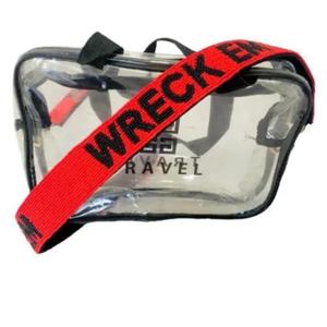 2025กระเป๋าสะพายข้างประดับลูกปัดสำหรับผู้หญิงสายรัดสำหรับวันแข่งขันวิทยาลัยผ้าซาตินผ้าฝ้าย38นิ้วปรับแต่งได้ - Product Image 1