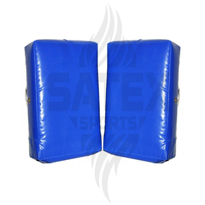 แผ่นเป้าซ้อมมวยแบบฝึกมวย MMA และคาราเต้แผ่นหนัง PU คุณภาพสูง - Product Image 5