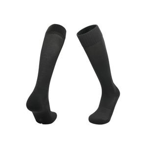 Solid-color Professional Football <b>Socks</b> Anti-slip Towel-Soled Breathable and Sweat-Absorbent Adult Long Sports <b>Socks</b> - Product Image 3