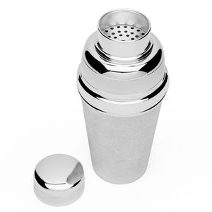 Juego de Coctelera de Metal Premium con Accesorios Profesionales para Mezclar Bebidas, para el Hogar, Bares, Restaurantes y Hostelería - Product Image 6