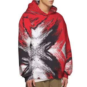 Sudaderas Deportivas de Forro Polar 100% Algodón con Bordado y Sublimación para Hombre, Diseño Personalizado, Más Vendidas del Invierno - Product Image 2