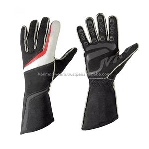 Gants de course professionnels pour moto, à doigts entiers, haute performance, antidérapants, pour la conduite sportive, durables - Product Image 3