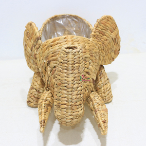 Artex Dong Thap Bohemian Cesta de almacenamiento de ratán para regalos Cocina y despensa - Product Image 6