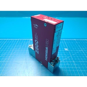 HORIBA STEC SEF-Z524JXN Digital Mass <b>Flow</b> <b>Meter</b> Used As Is Legacy Semiconductor Equipment Parts - Product Image 5