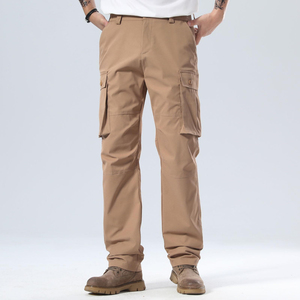 New Fashion Top Lightweight Trouser <b>Work</b> Outdoor Clothes Workwear Motorcycle <b>Cargo</b> Man Hiking <b>Pant</b> - Product Image 5