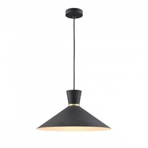 Lámpara de Techo Colgante de Diseño, Cono Negro, para Sala de Estar, Comedor, Cocina, Restaurante y Decoración de Interiores de Hotel - Product Image 4