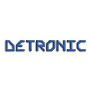 DETRONIC S.C.P. logo