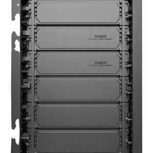 Batterie au lithium haute tension Dyness HV2 336V, montage en rack de serveur, batterie de stockage d'énergie pour système de stockage d'énergie industriel - Product Image 1