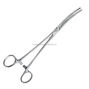 Pinces artériales chirurgicales réutilisables en acier inoxydable de qualité supérieure A-1 VERITAS Crafoord-Sellors |   porte-aiguille - Product Image 1